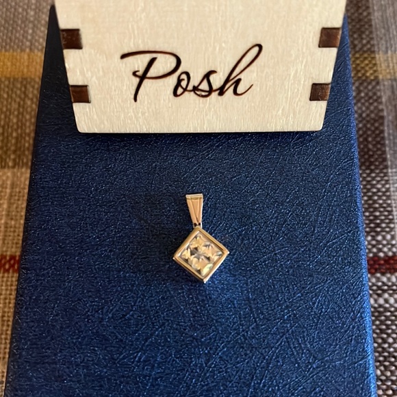 Nolan Miller Jewelry - Vintage Nolan Miller Pendant